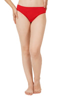 Bamboology Anti-Bacterial Bamboo Fabric Low Waist Underwear (Pack Of 2)