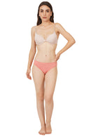 Bamboology Anti-Bacterial Bamboo Fabric Low Waist Underwear (Pack Of 2)