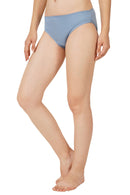 Bamboology Anti-Bacterial Bamboo Fabric Low Waist Underwear (Pack Of 2)