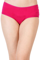 Bamboology Leak Proof Bamboo Fabric Menstrual/Period Panty With Free Panty Liner
