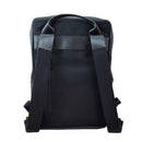 Jaggery Serially Circular Frontpack in Ex-British Cargo Belts and Rescued  Car Seat Belts [15" laptop Bag]