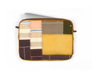 Use Me Works Back To Basics Neutral Laptop Sleeve