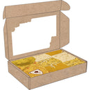 Ethically Made Unisex Baby Gift Set in Yellow