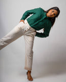 Handcrafted Lafaani Pintuck Shirt