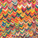 Use Me Works Boho Chevron Rug