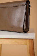 X Feet Above Ethically Made Selena Clutch