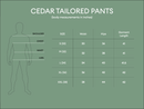 Cedar Tailored Pants