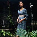 Ira Upcycled Body-Con Dress