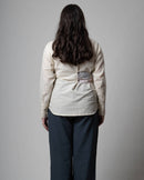 Handcrafted Lafaani Side-Belt Shirt