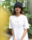 Something Sustainable  Celestial SOS Organic Cotton T-shirt