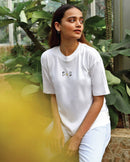 Something Sustainable  Celestial SOS Organic Cotton T-shirt