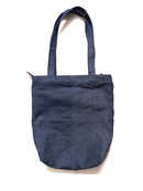 Use Me Works Colorful Grid Tote Bag