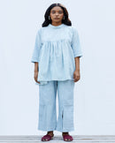 Shibui  Ethically Made Harbour Khadi Top