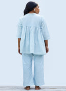 Shibui  Ethically Made Harbour Khadi Top