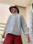 Ethically Made Capri Shirt