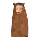 Sustainable Swaddle Blanket for Babies