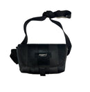 Jaggery Noir Cymka in Rescued Car Seat Belts