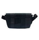 Jaggery Noir Cymka in Rescued Car Seat Belts