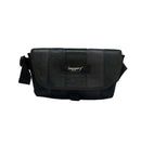 Jaggery Noir Cymka in Rescued Car Seat Belts