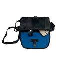 Jaggery Noir Cymka in Rescued Car Seat Belts