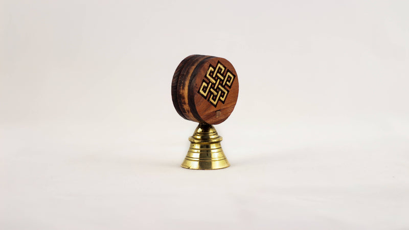 Ethically made Mini Bell