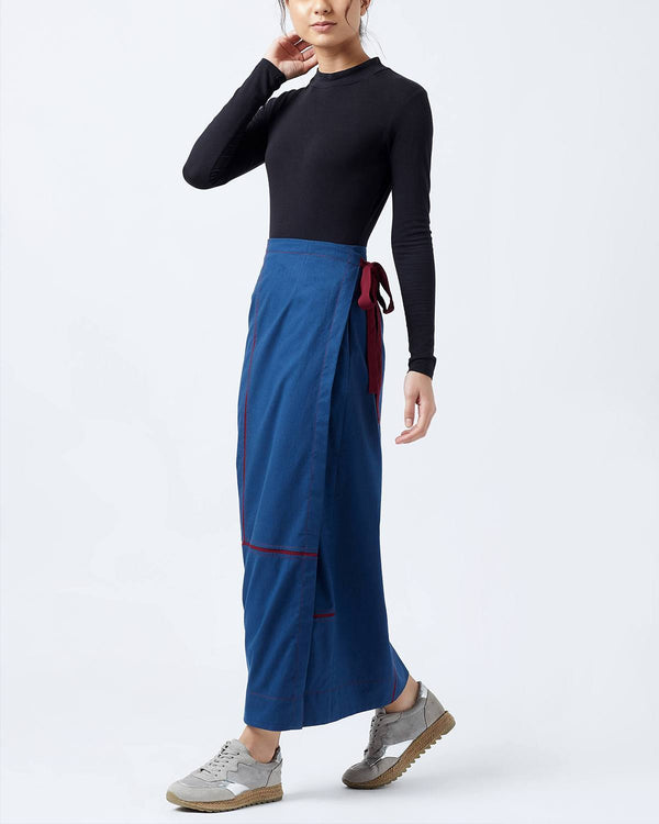 Doodlage  Elaine Wrap Skirt