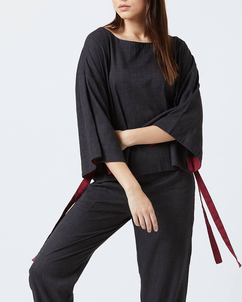 Black Jade Top