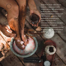 Anour Crunchy Cappuccino Body Scrub