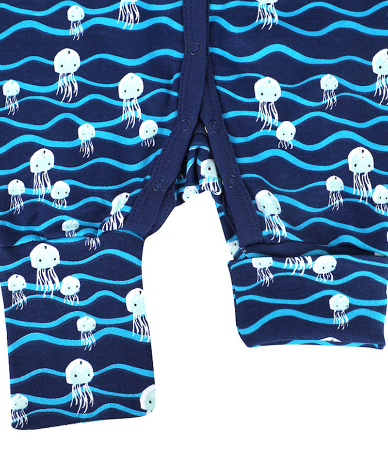 Organic Scuba Doo Babygrow Onesie