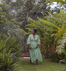 The Jodi Life  Raat Ki Rani Cotton Maxi Dress