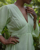 The Jodi Life  Raat Ki Rani Cotton Maxi Dress