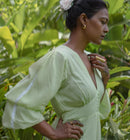 The Jodi Life  Raat Ki Rani Cotton Maxi Dress