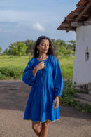 Aparajita Mangalgiri Cotton Tiered Dress