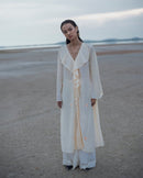 Daffodil Bias cut shirt