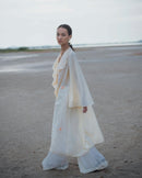 Daffodil Bias cut shirt