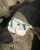 Something Sustainable  Daisy Organic Khadi bag