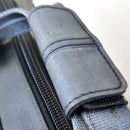 Jaggery Serially Circular Co-founder's Bag in Ex-Cargo Belts and Car Seat Belts [15" laptop bag]