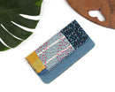 Use Me Works Sashiko Denim Wallet 2