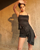 East 14  Lexi Upcycled cotton Top