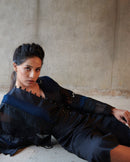 East 14  Zero Waste Stuy Top in Upcycled Cotton