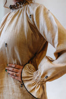 Datura Straight Slide Slit  Kurta with Pockets