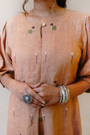 Daisy Handcrafted Kurta Dress