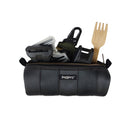 Jaggery Noir Essentials Tube in Rescued Car Seat Belts