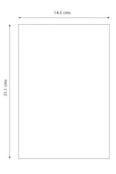 Unalome Sugarcane Paper Handmade Notebook