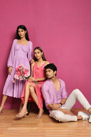 Earth Republic 100% Certified Sugarcane Kathryn Handcrafted Dress