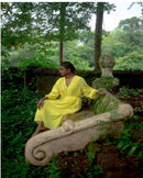 The Jodi Life  Amaltas Cotton Dress