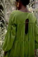 The Jodi Life  Zinnia  Mul Cotton Tiered Dress