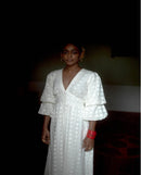 The Jodi Life  Night Jasmine Cotton Dress