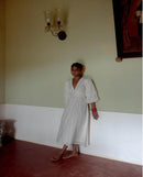 The Jodi Life  Night Jasmine Cotton Dress