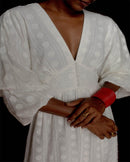 The Jodi Life  Night Jasmine Cotton Dress